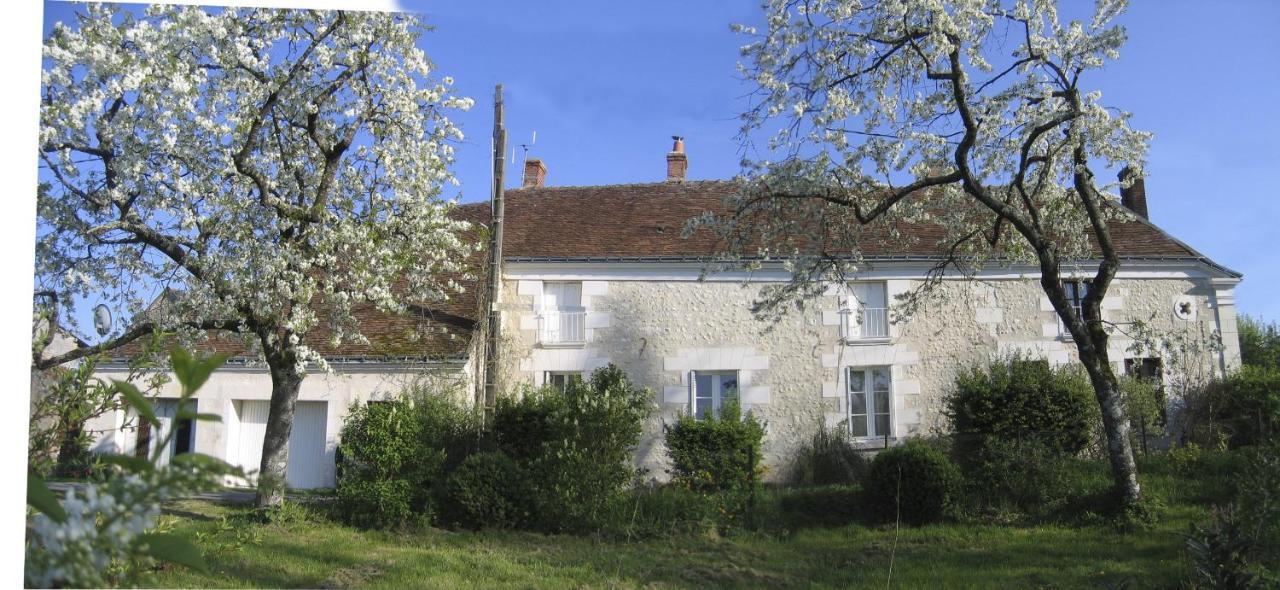 La Lezardiere Epeigne-les-Bois Bagian luar foto